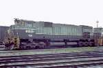 British Columbia Railway M630W BCOL #726